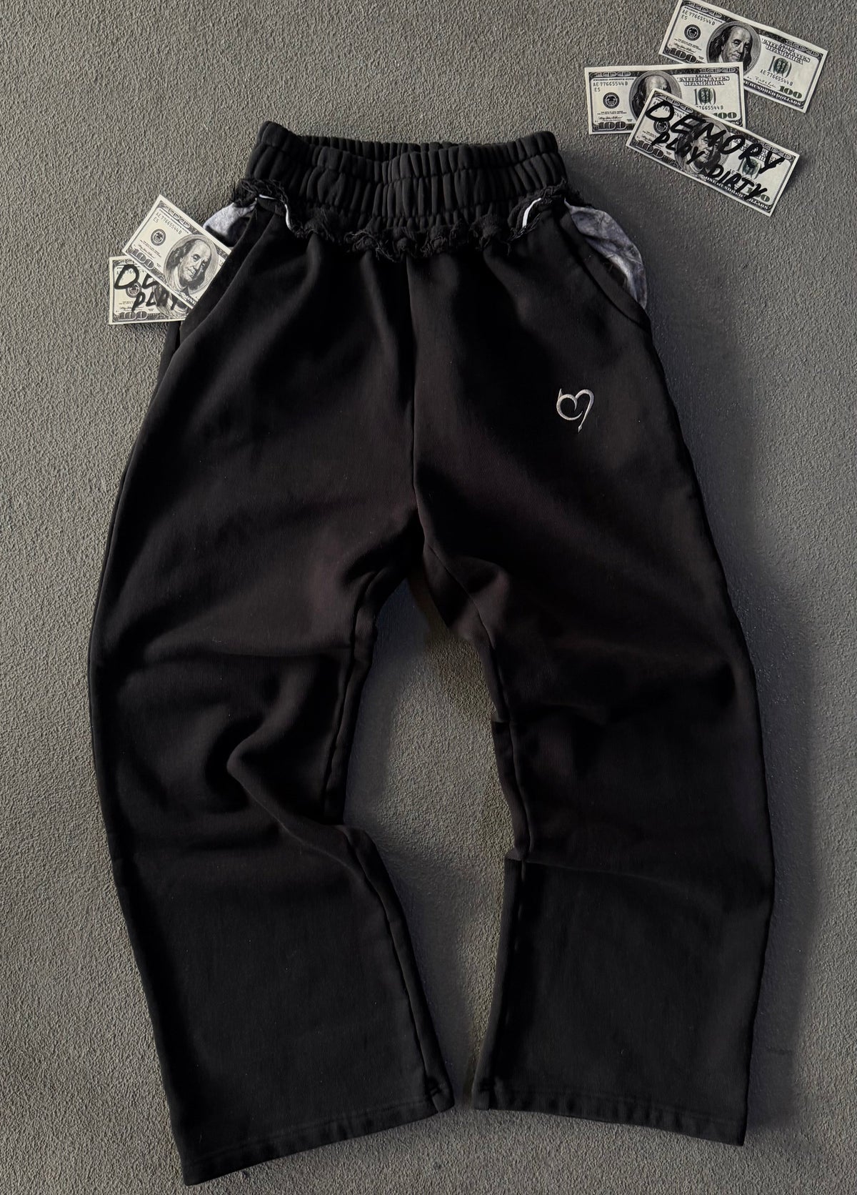 Hoodie & Joggers Tracksuit Set