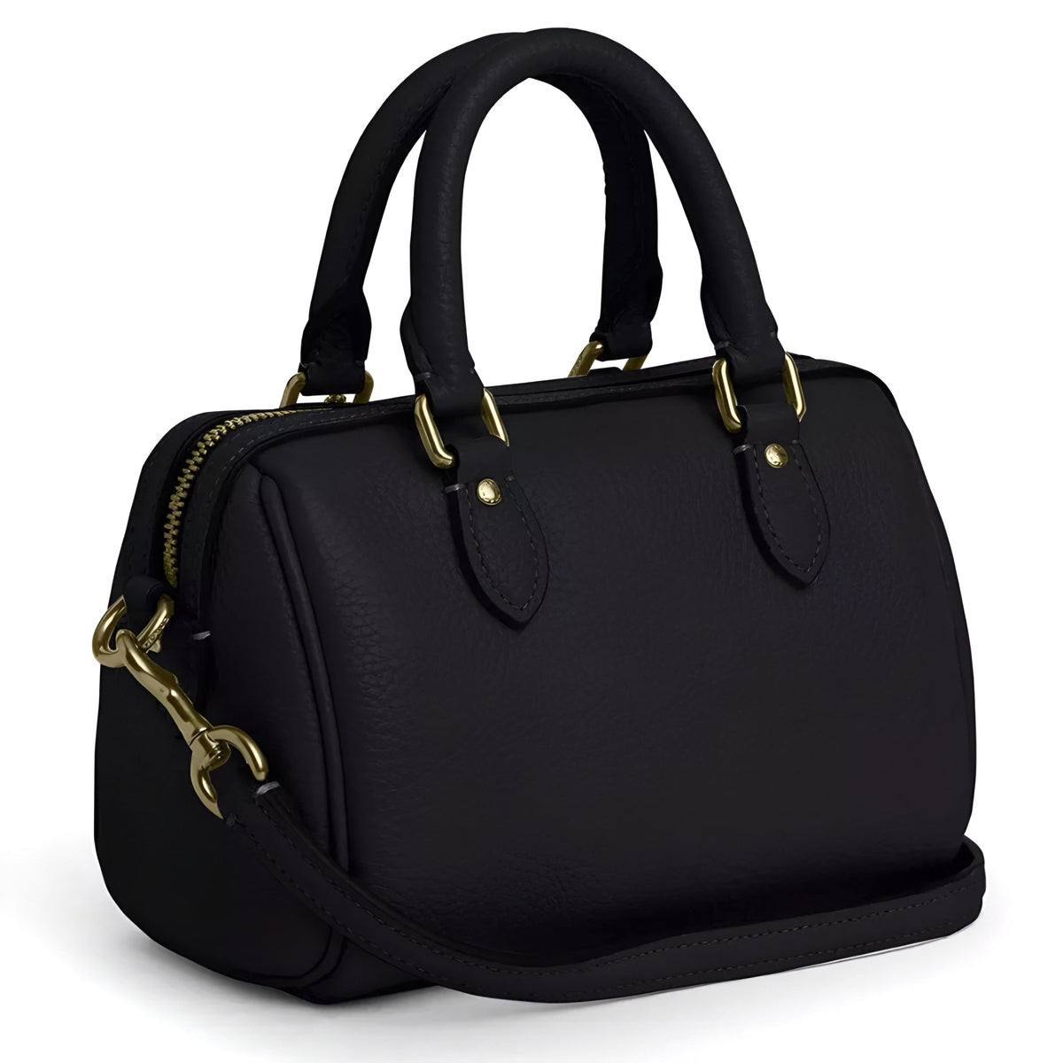 Coach Mini Rowan Crossbody Bag In Signature Canvas