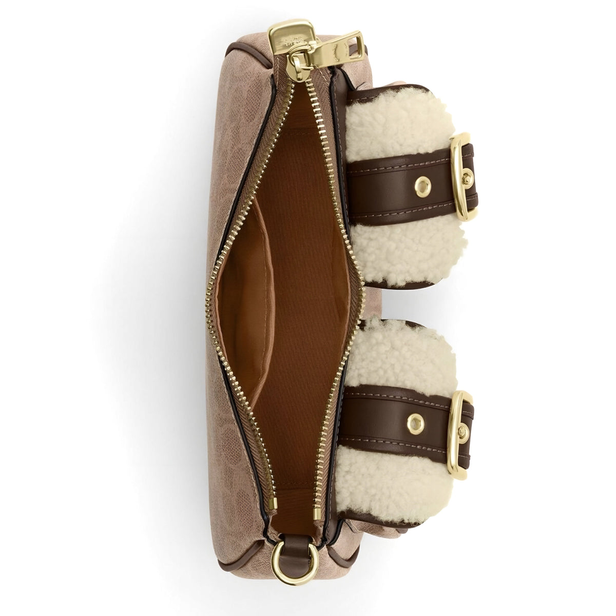 Coach Ashton Bag In Signature Canvas
