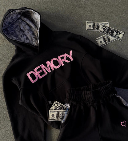 Hoodie & Joggers Tracksuit Set