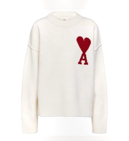 Ami Paris Sweater unisex
