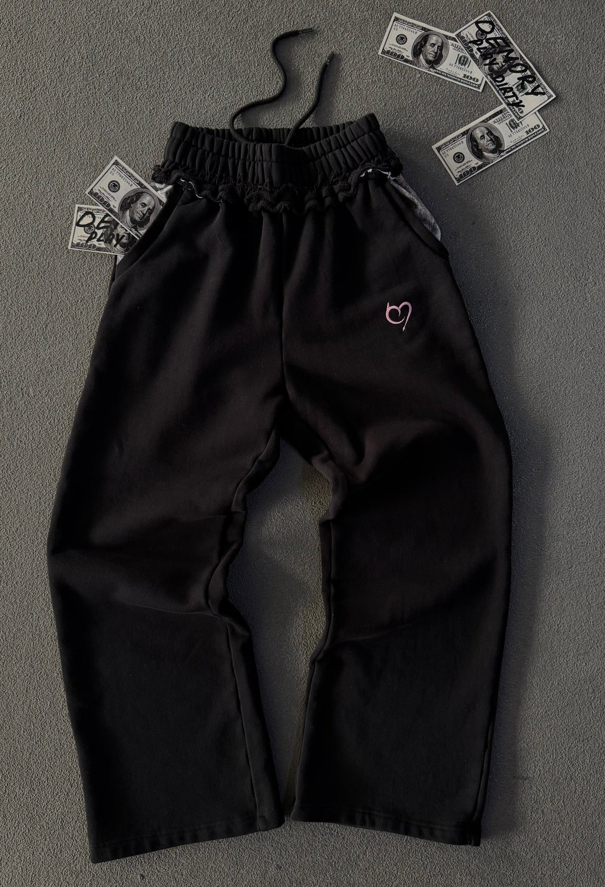 Hoodie & Joggers Tracksuit Set