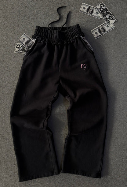 Hoodie & Joggers Tracksuit Set