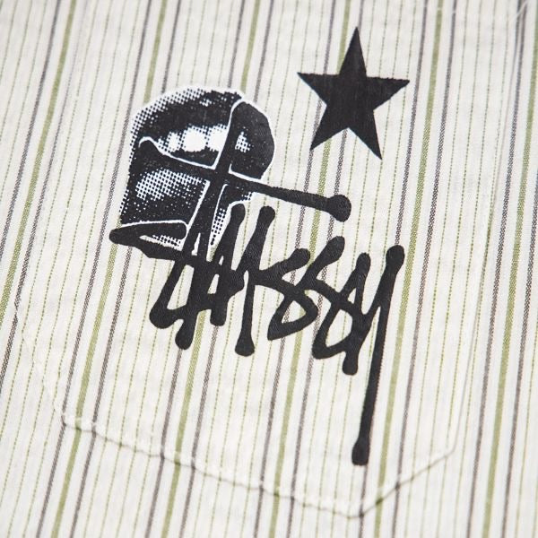 Stüssy unisex shirt