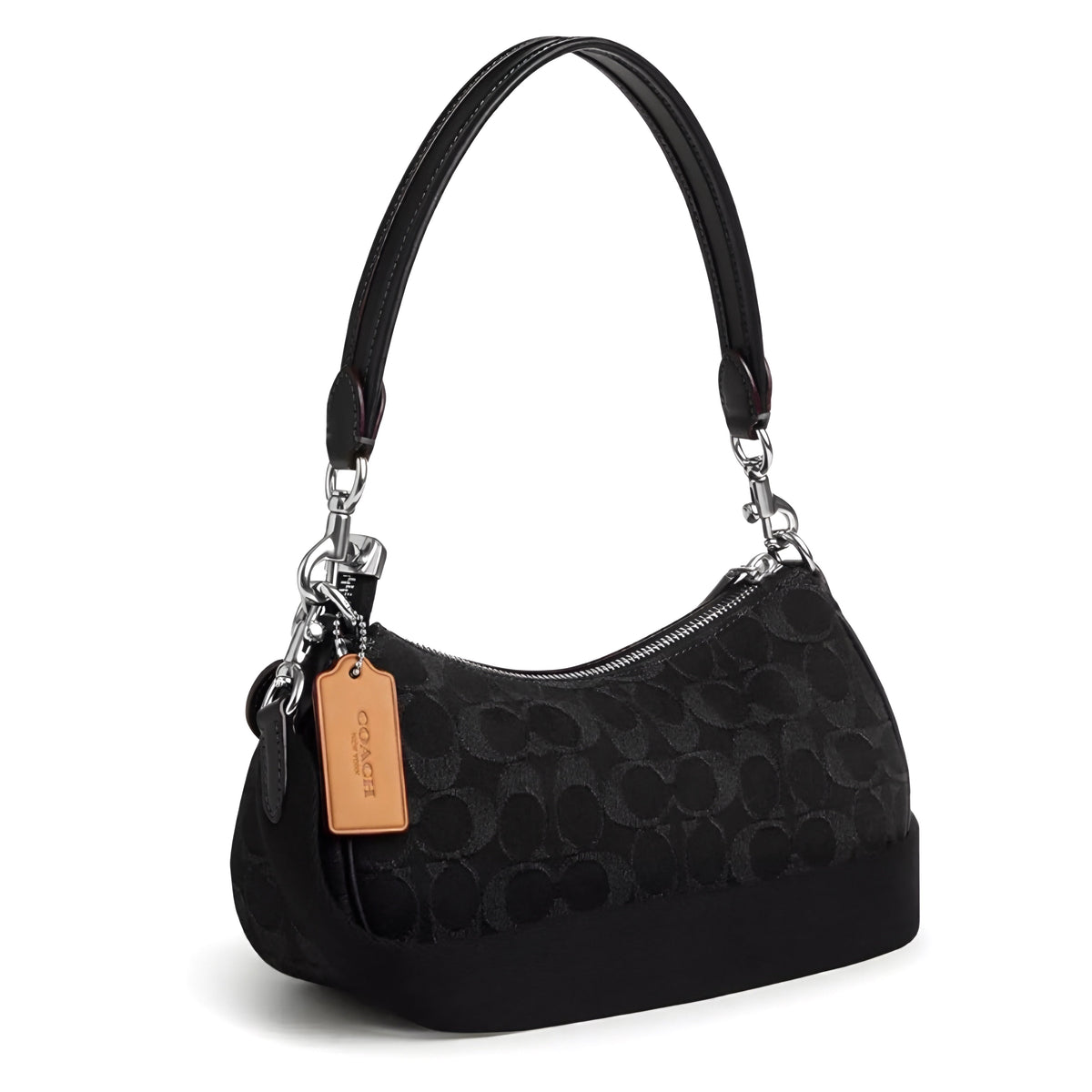 Coach Ashton Bag In Signature Denim