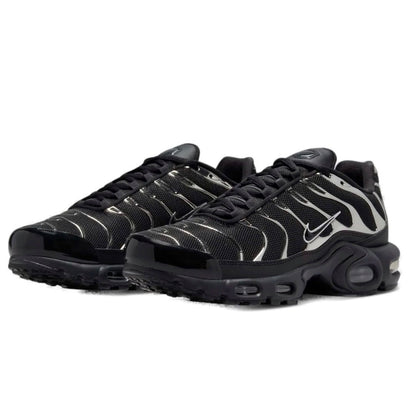 Nike Air Max Plus 'Black Metallic Silver'