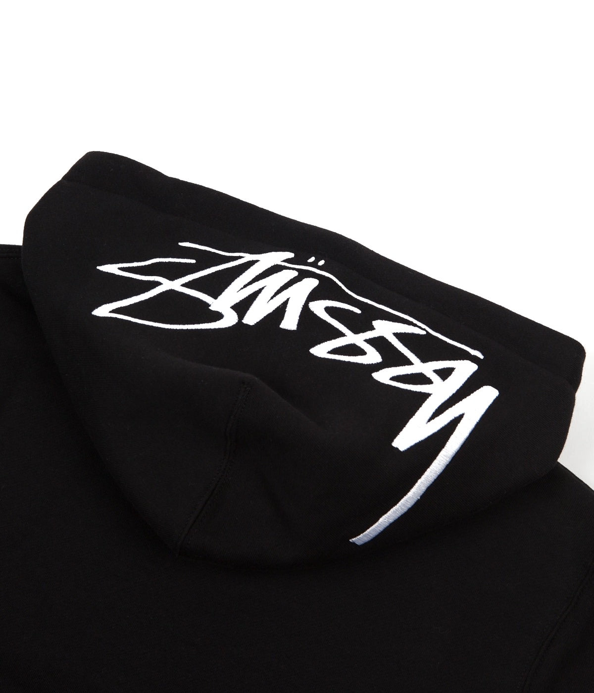 Stüssy Smooth Stock Applique Hoodie