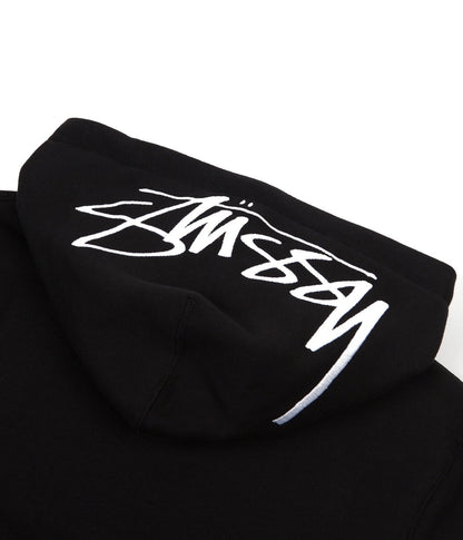 Stüssy Smooth Stock Applique Hoodie