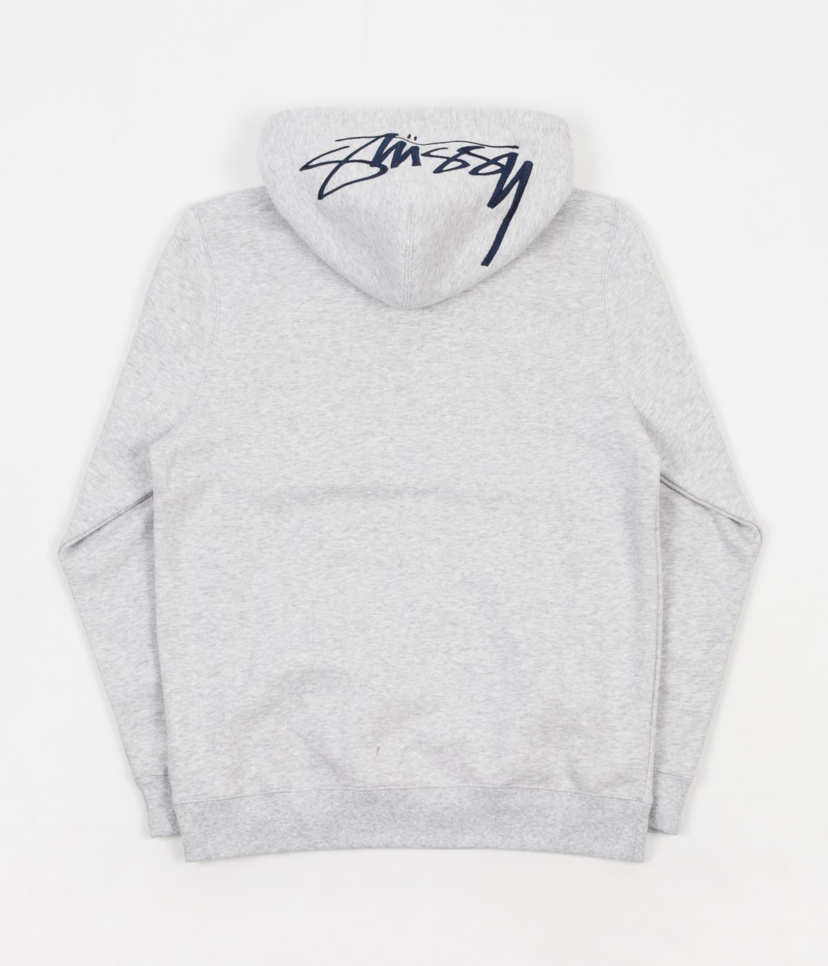 Stüssy Smooth Stock Applique Hoodie