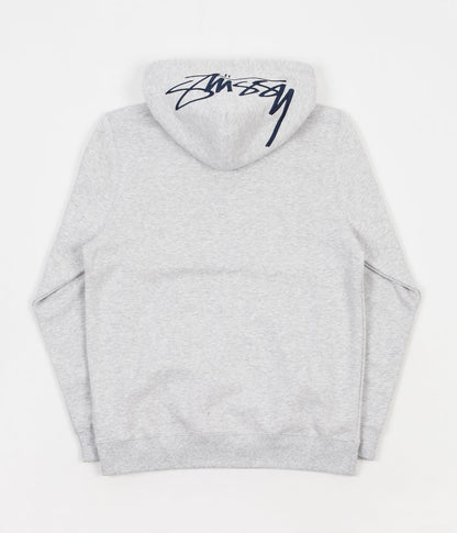 Stüssy Smooth Stock Applique Hoodie