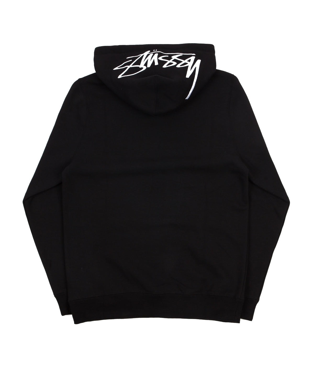 Stüssy Smooth Stock Applique Hoodie