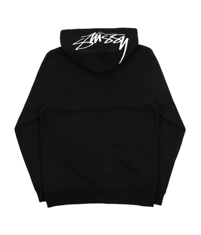 Stüssy Smooth Stock Applique Hoodie
