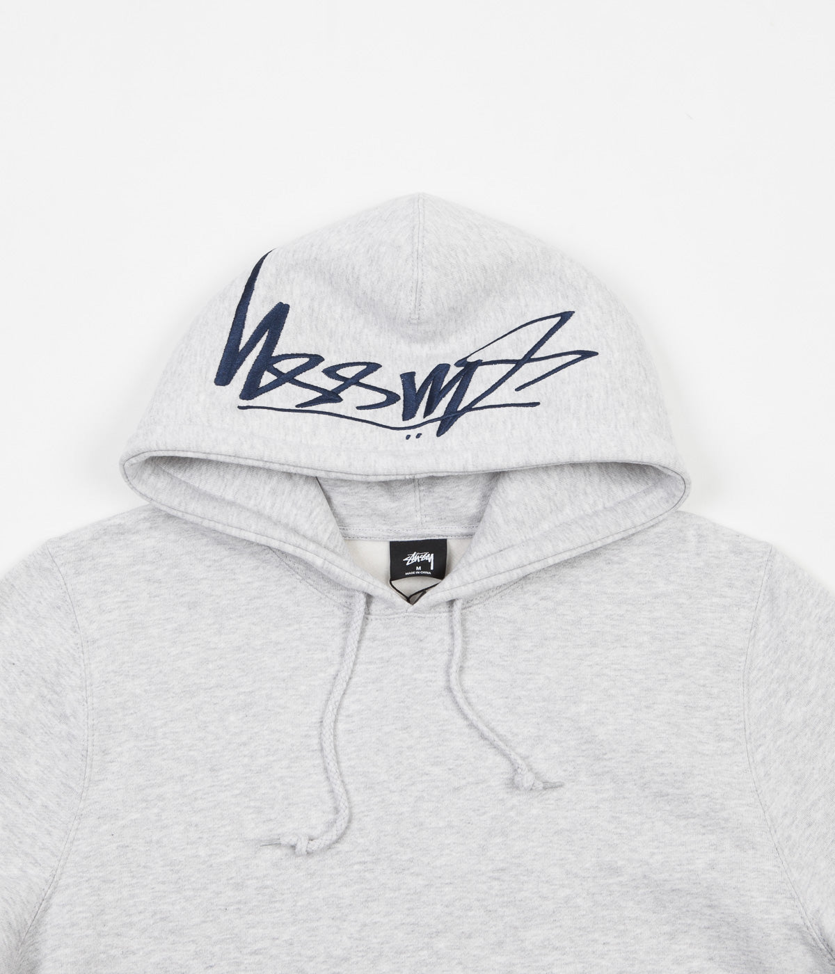 Stüssy Smooth Stock Applique Hoodie