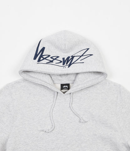 Stüssy Smooth Stock Applique Hoodie