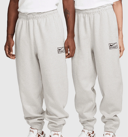 Stüssy X Nike Fleece Pants Unisex