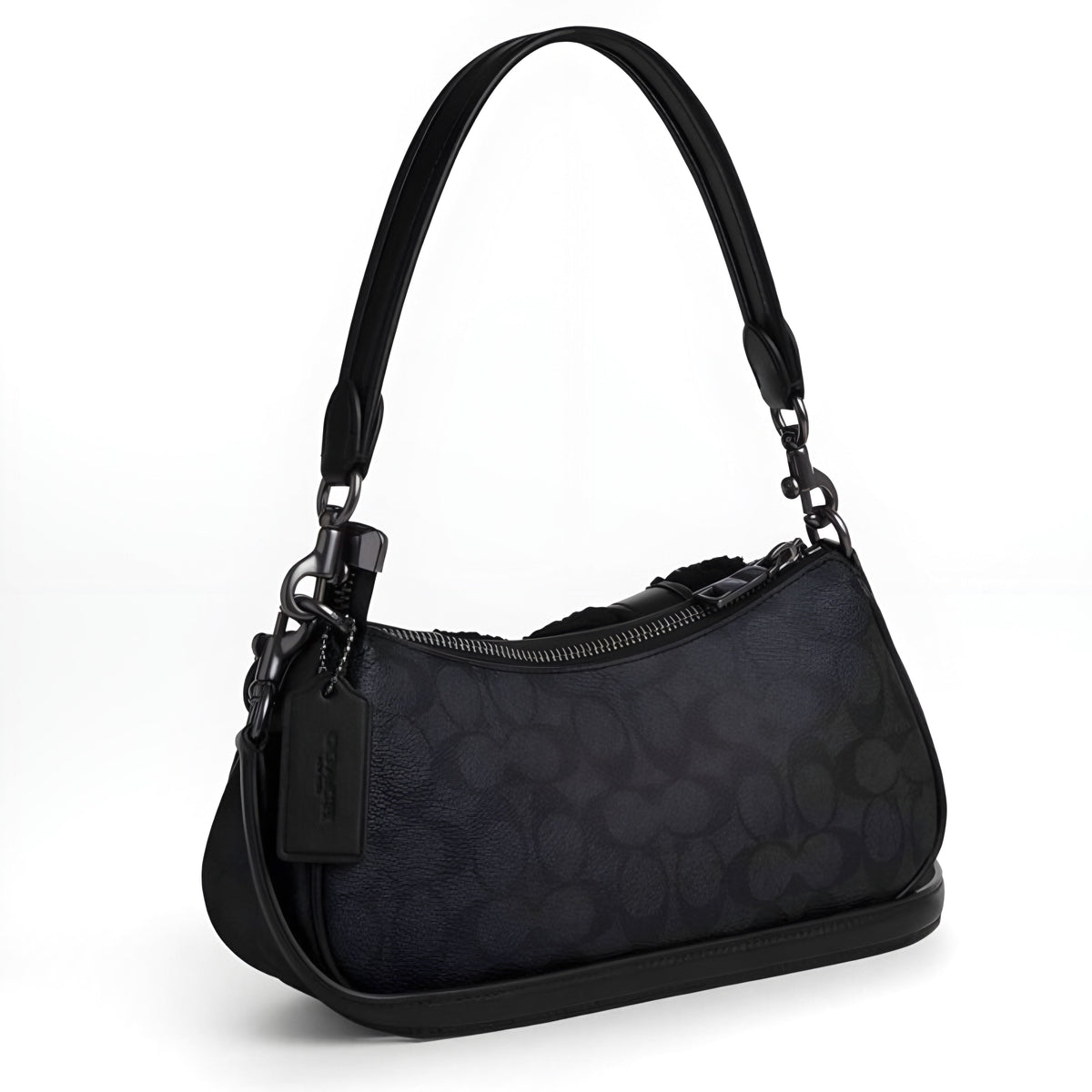 Coach Ashton Bag In Signature Canvas