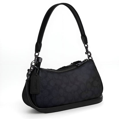 Coach Ashton Bag In Signature Canvas