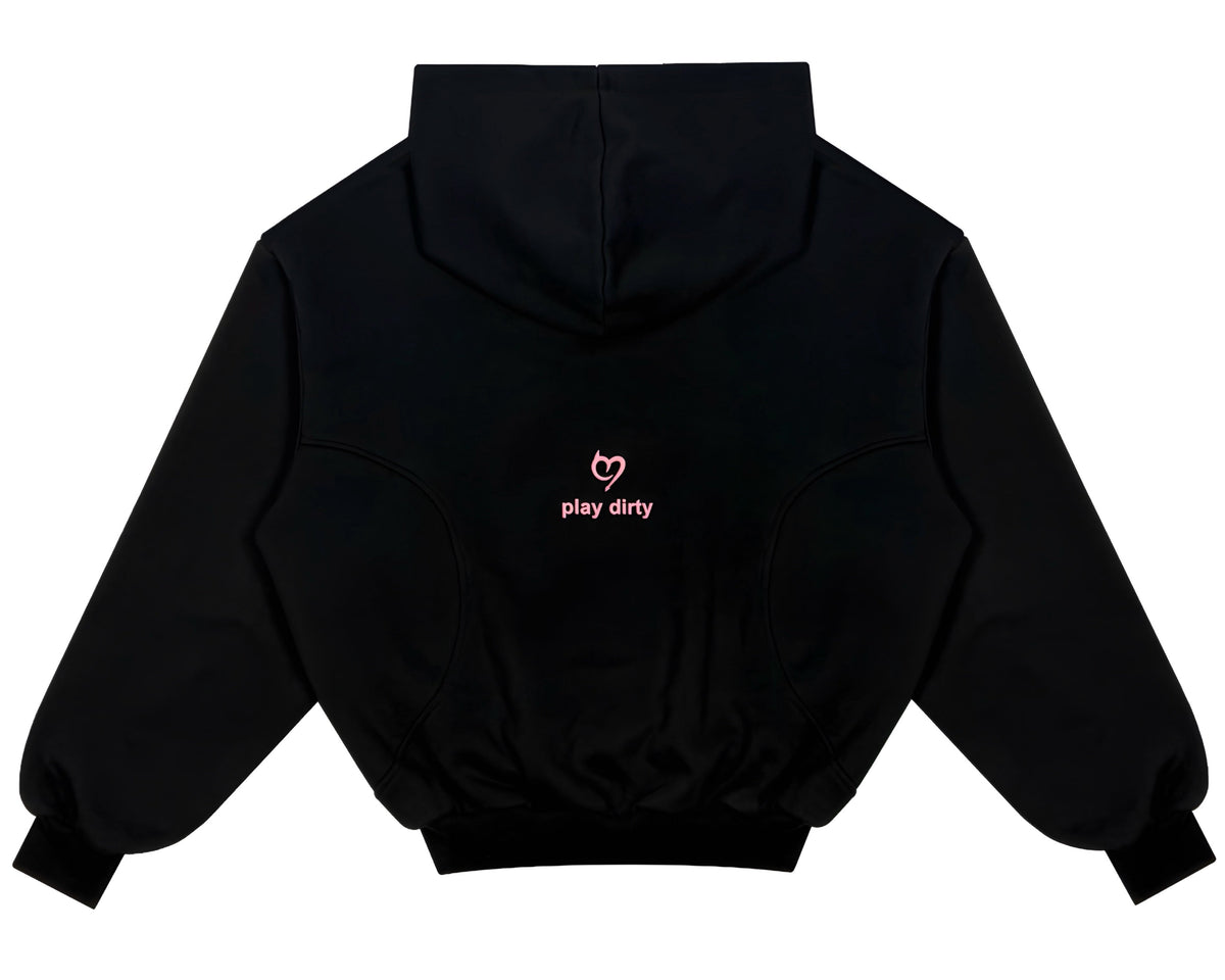 Hoodie & Joggers Tracksuit Set