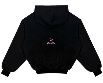 Hoodie & Joggers Tracksuit Set
