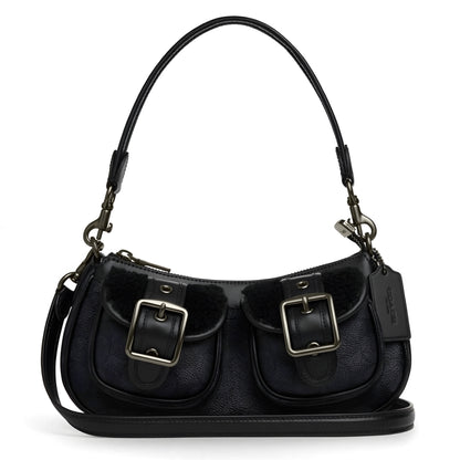 Coach Ashton Bag In Signature Canvas