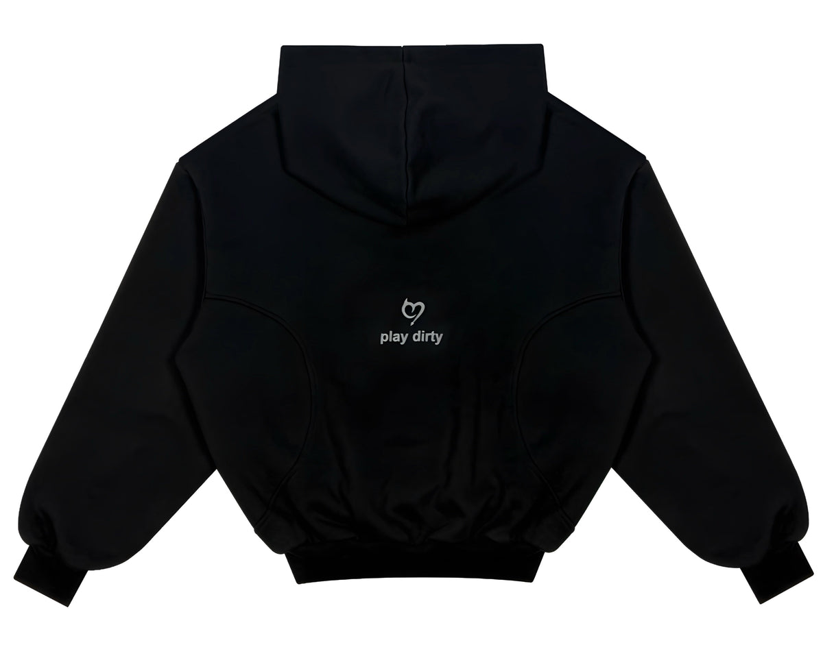 Hoodie & Joggers Tracksuit Set