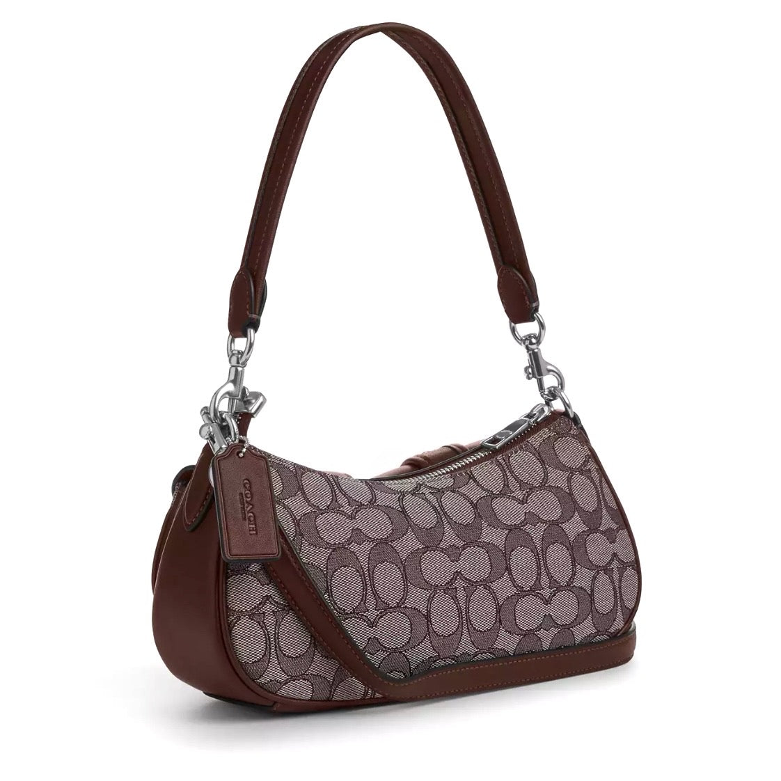 Coach Ashton Bag In Signature Denim