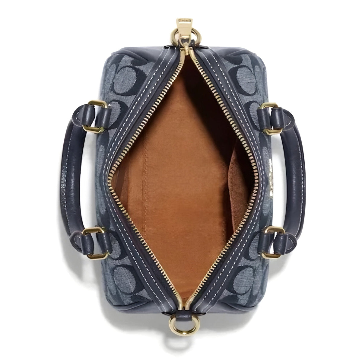 Coach Mini Rowan Crossbody Bag In Signature Canvas