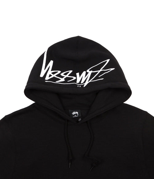 Stüssy Smooth Stock Applique Hoodie