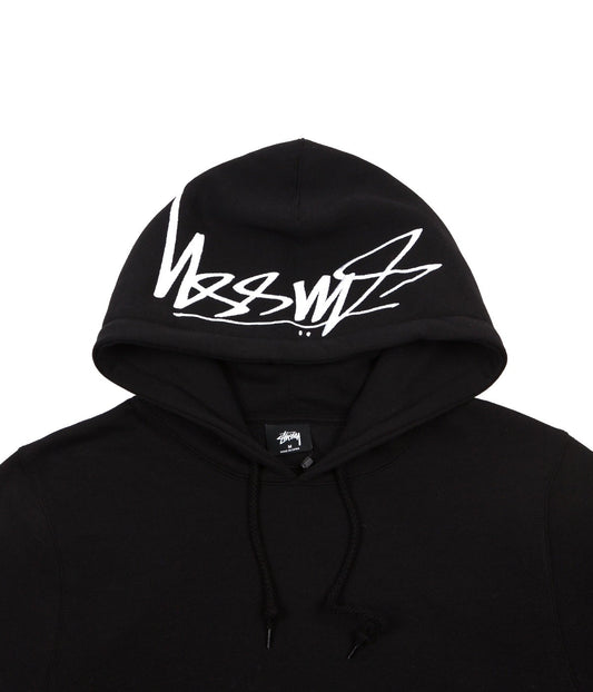 Stüssy Smooth Stock Applique Hoodie