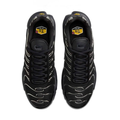 Nike Air Max Plus 'Black Metallic Silver'