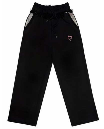 Hoodie & Joggers Tracksuit Set