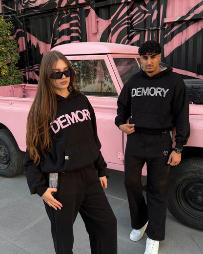 Hoodie & Joggers Tracksuit Set