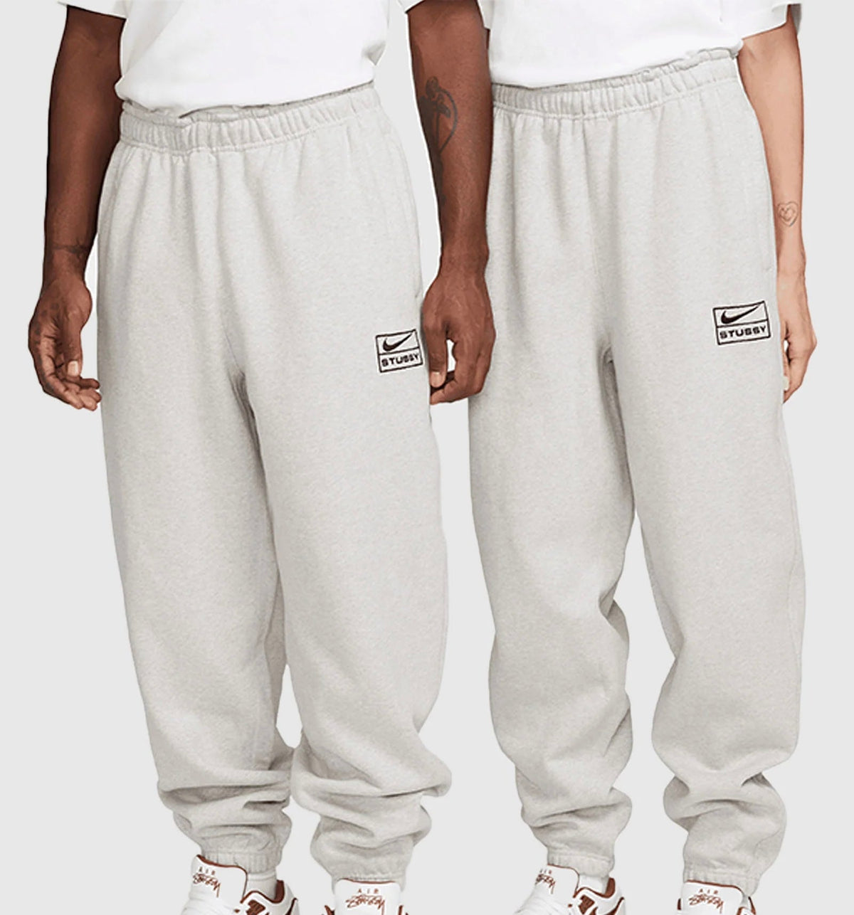 Stüssy X Nike Fleece Pants Unisex
