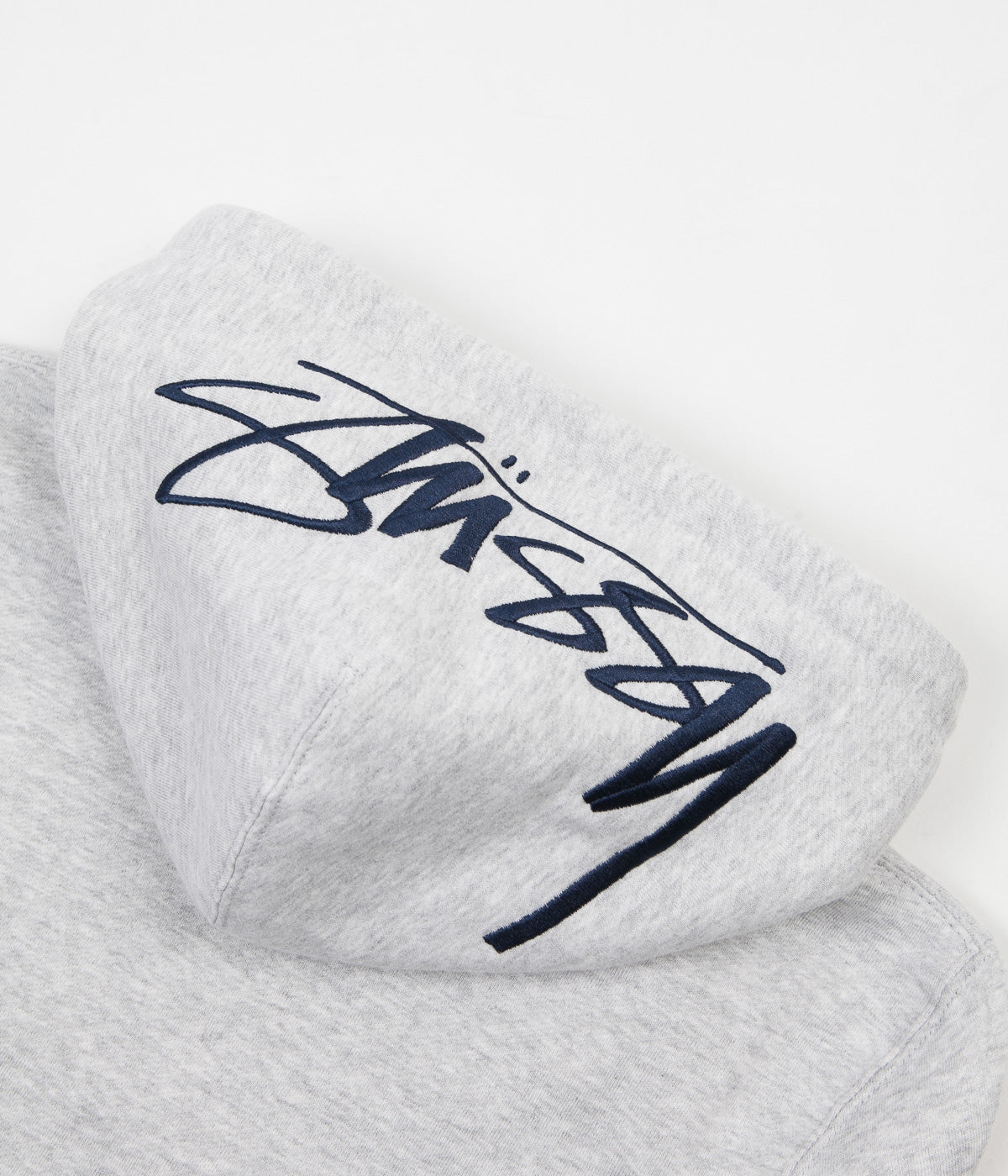 Stüssy Smooth Stock Applique Hoodie