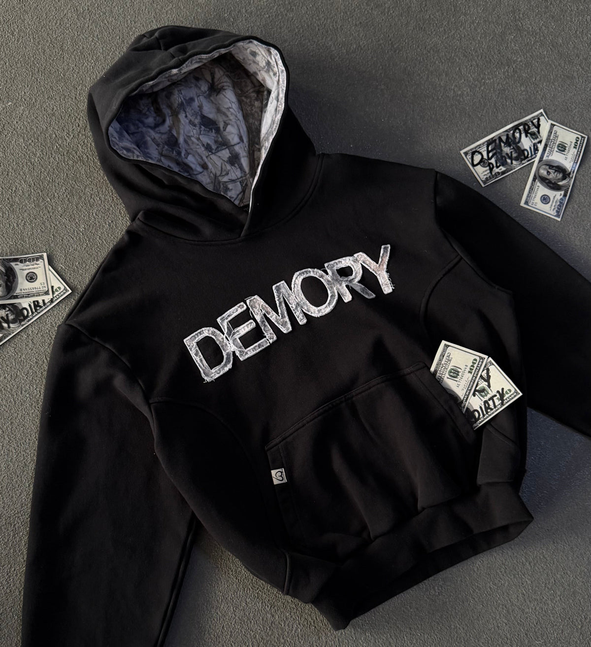 Hoodie & Joggers Tracksuit Set