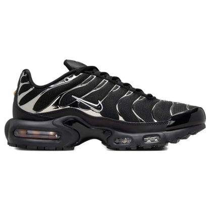 Nike Air Max Plus 'Black Metallic Silver'