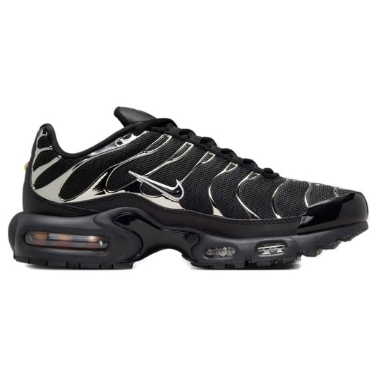 Nike Air Max Plus 'Black Metallic Silver'