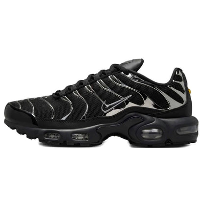 Nike Air Max Plus 'Black Metallic Silver'