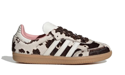 Samba OG Cow Print