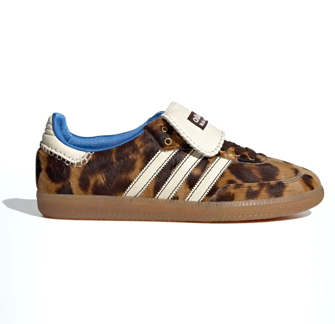 Samba Pony Wales Bonner Leopard