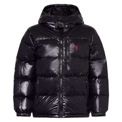 Polo Ralph Lauren Shiny Black