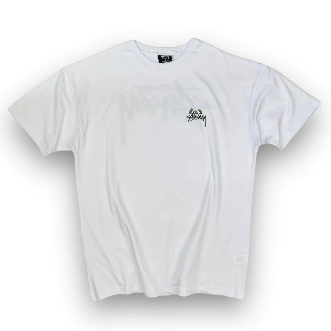 Stüssy Angel Tee White T-Shirt