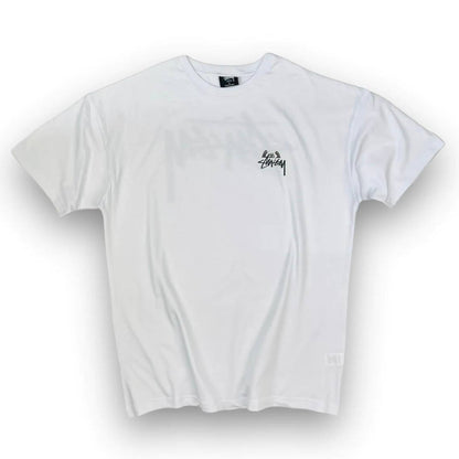 Stüssy Angel Tee White T-Shirt