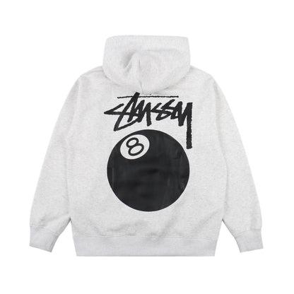 Stüssy 8 Ball Hoodie Collection