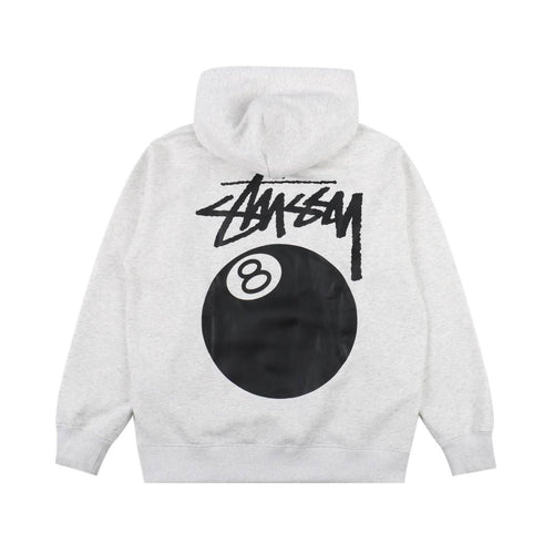 Stüssy 8 Ball Hoodie Collection