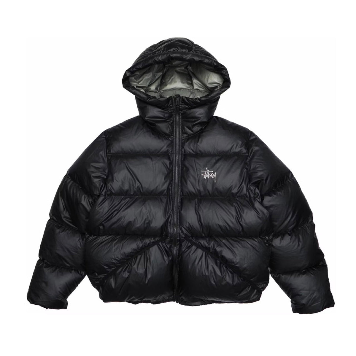 Stüssy Micro Ripstop Down Parka Jacket