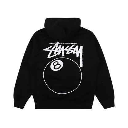 Stüssy 8 Ball Hoodie Collection