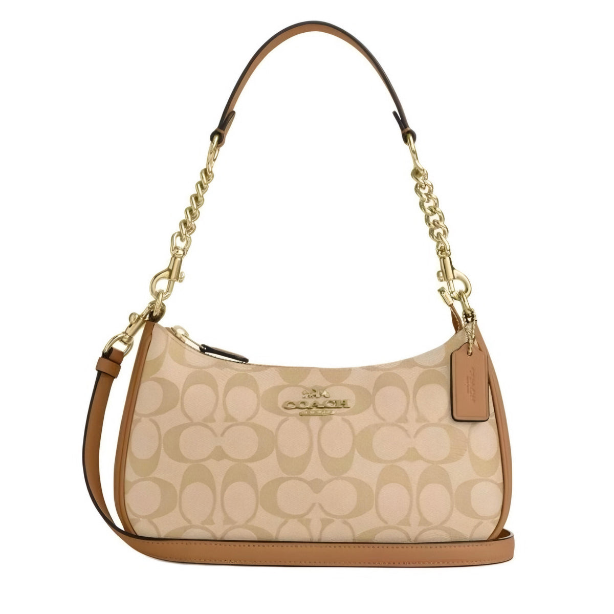 Coach Teri shoulder bag