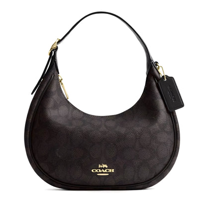 Emily Shoulder Bag In Signature Canvas