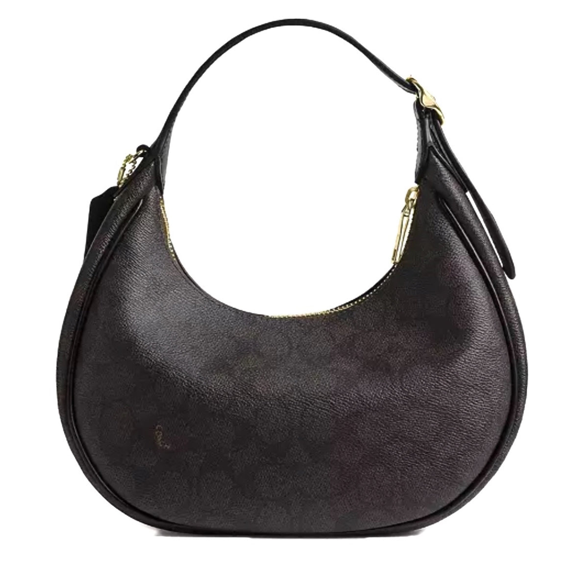 Emily Shoulder Bag In Signature Canvas